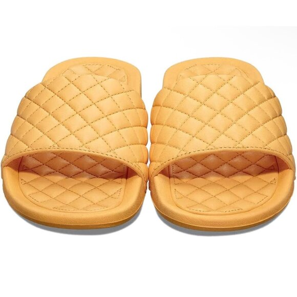 APL Lusso Slide (Athletic Propulsion Labs) in Terracota Mens Size 10/Womens 11.5 - Picture 2 of 15